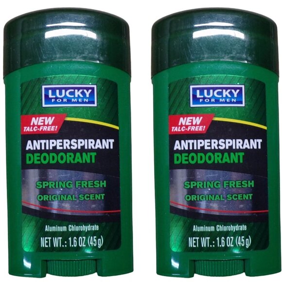 Antiperspirant Deodorant Spring Original Scent 1.6 oz (Set of 2) - Picture 1 of 2